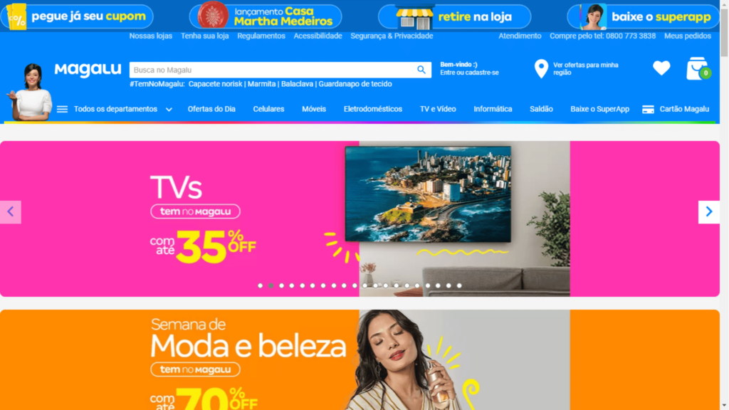 O que é Ecommerce