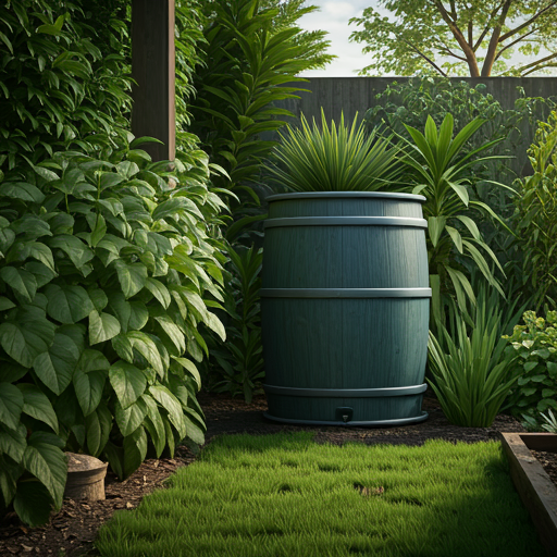 DIY Rainwater Collection: Save Money and Water