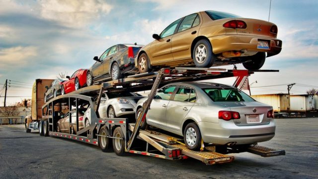 MyAirbags’ Expert Guide: How to Transport Your Auction-Purchased Vehicle?