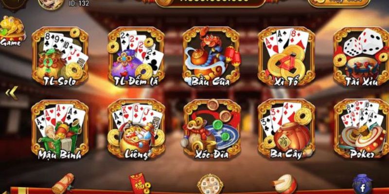 Sảnh game bài sunwin đầu tư hệ thống giao diện đặc sắc