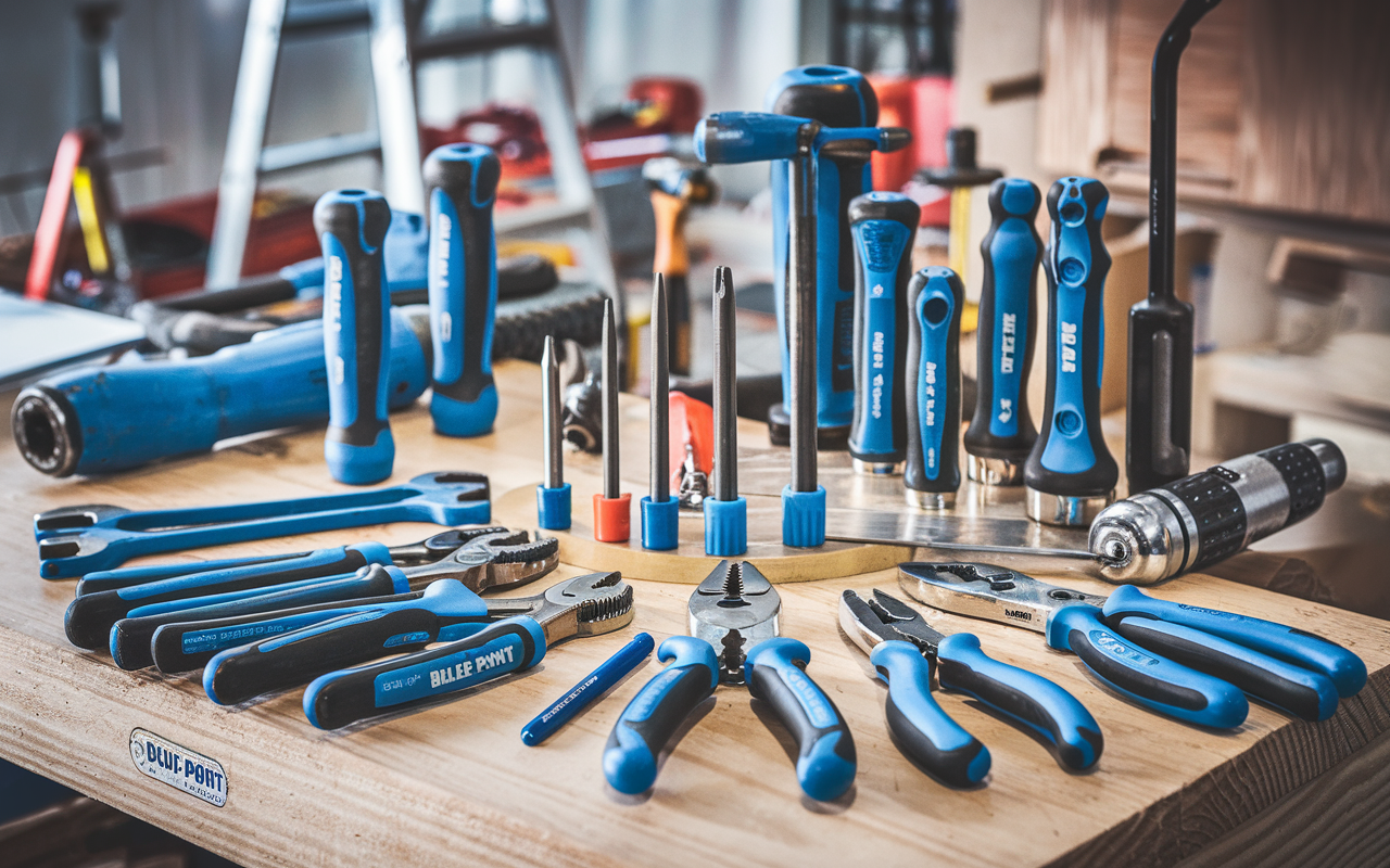 Blue Point Tools