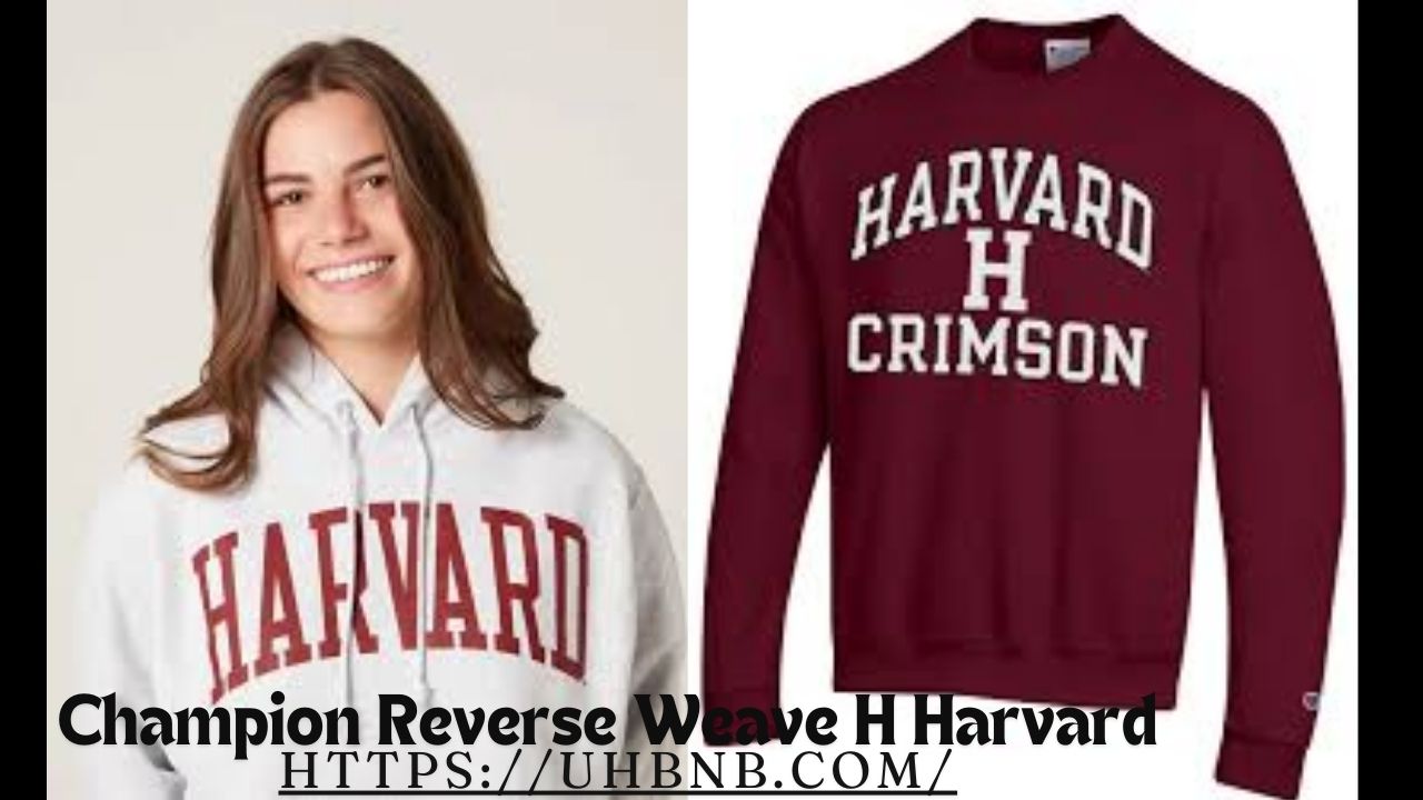 Champion Reverse Weave H Harvard