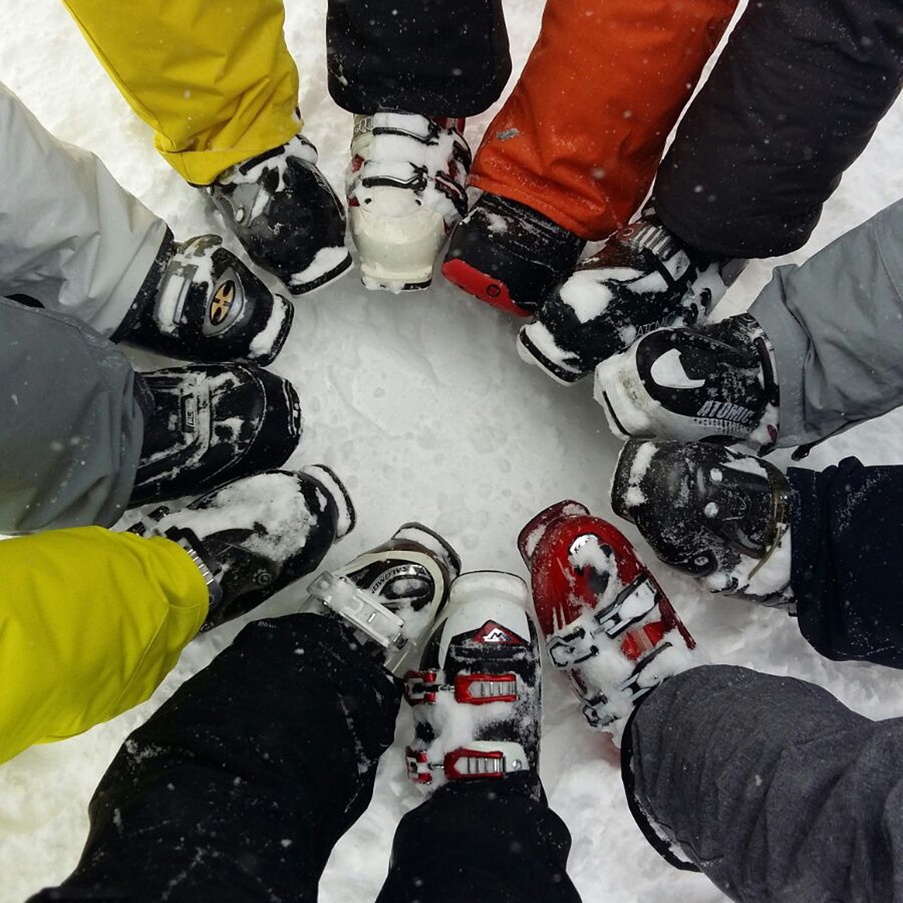 Ski Boot Covers