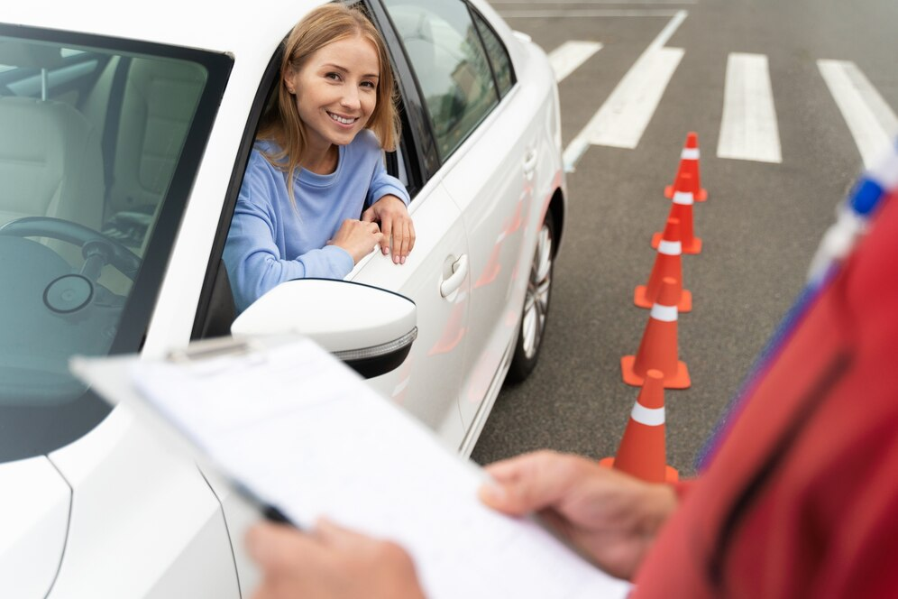 Common Mistakes to Avoid in Driving Test Scenarios