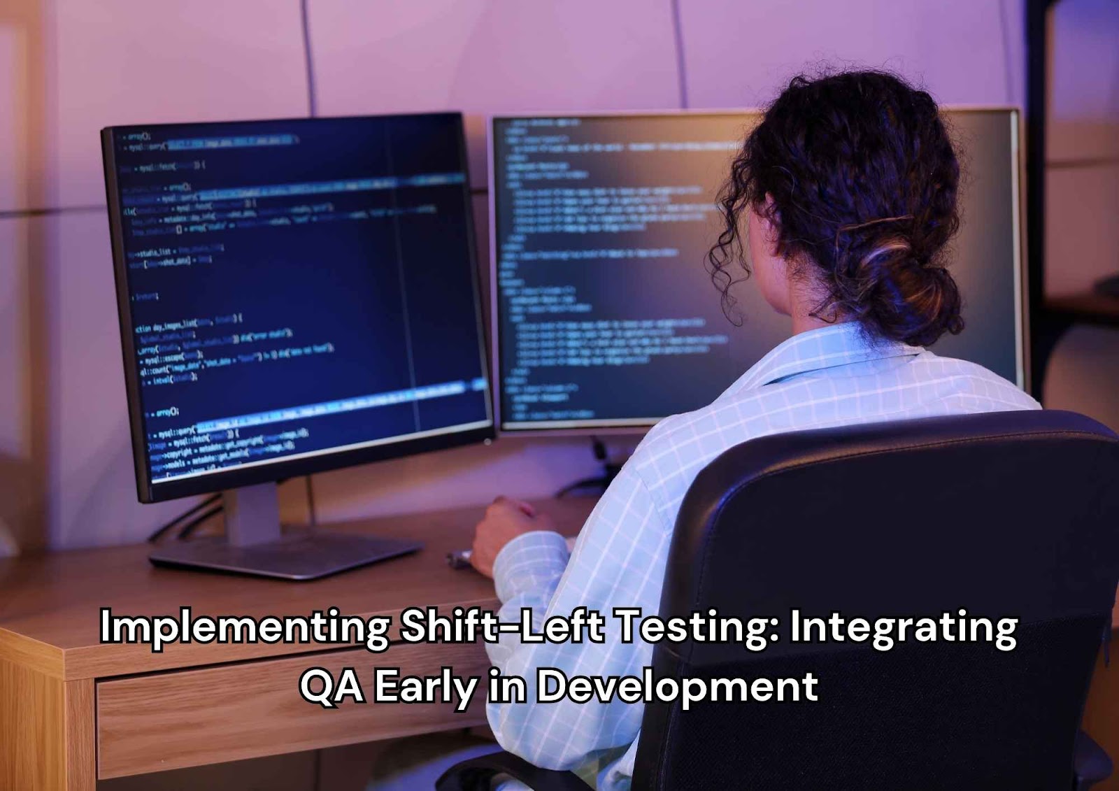 Implementing Shift-Left Testing: Integrating QA Early in Development