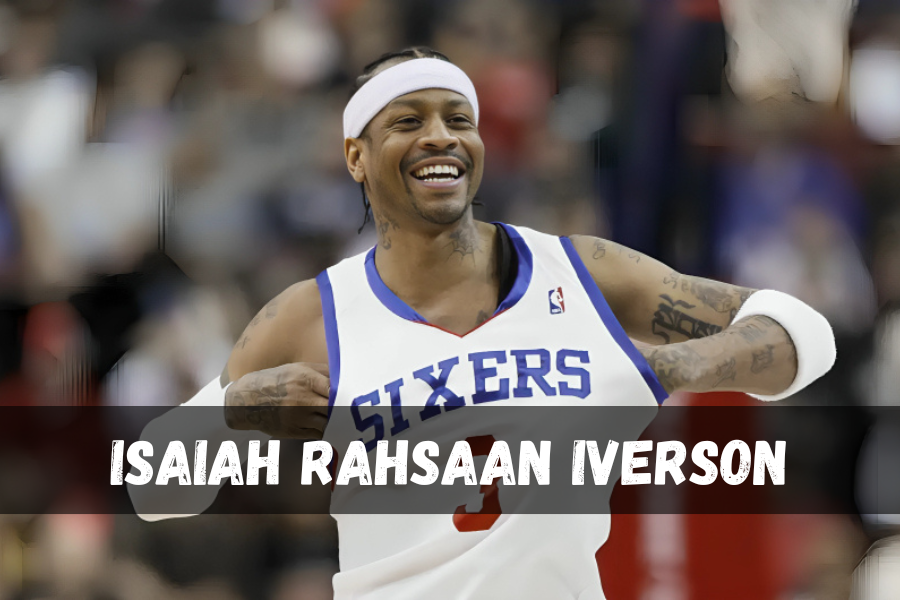 The Journey of Isaiah Rahsaan Iverson: A Legacy in the Making - LET MAGAZINE