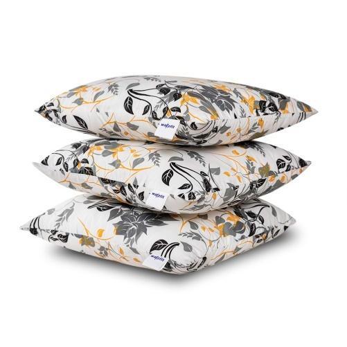 Wakefit Set of 5 Hollow Fibre Cushions