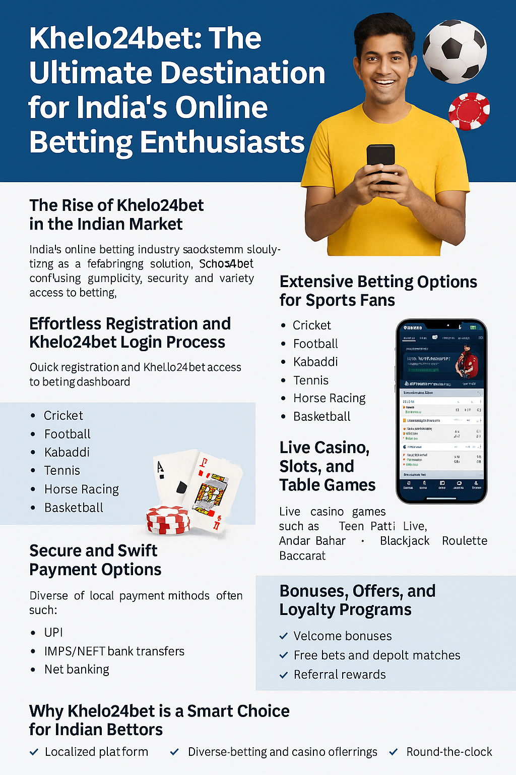 Khelo24bet blog