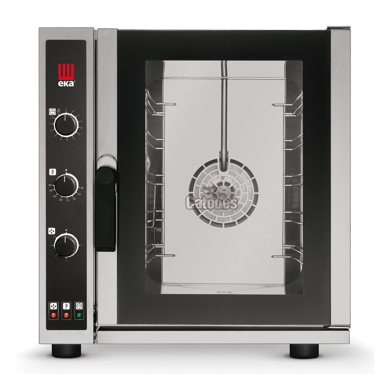 horno de convección profesional