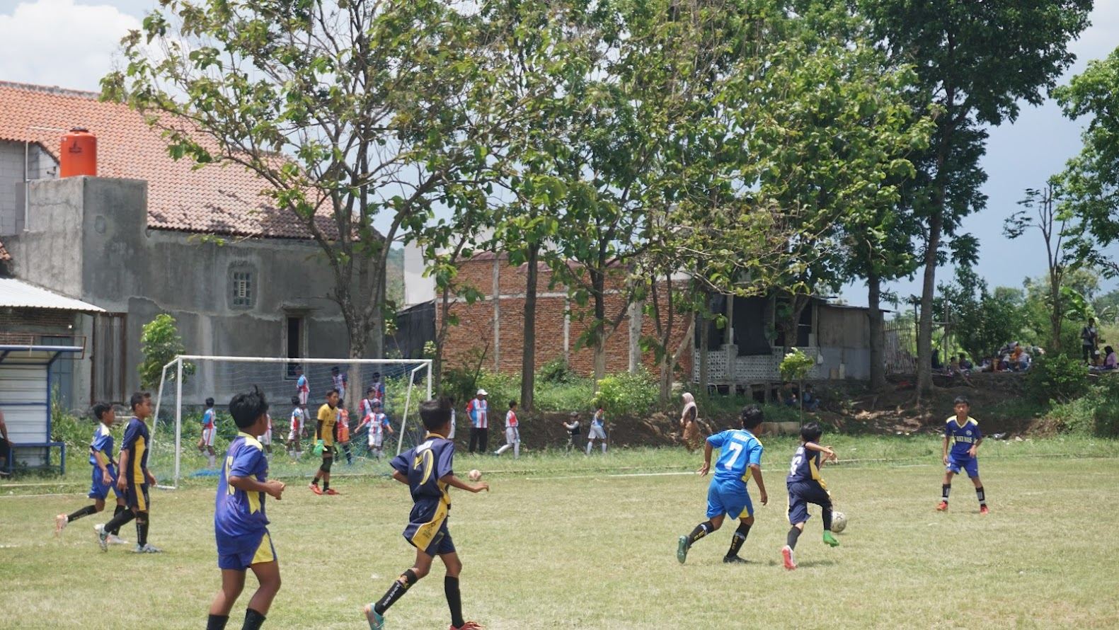 SSB dengan Disiplin Tinggi di Malang