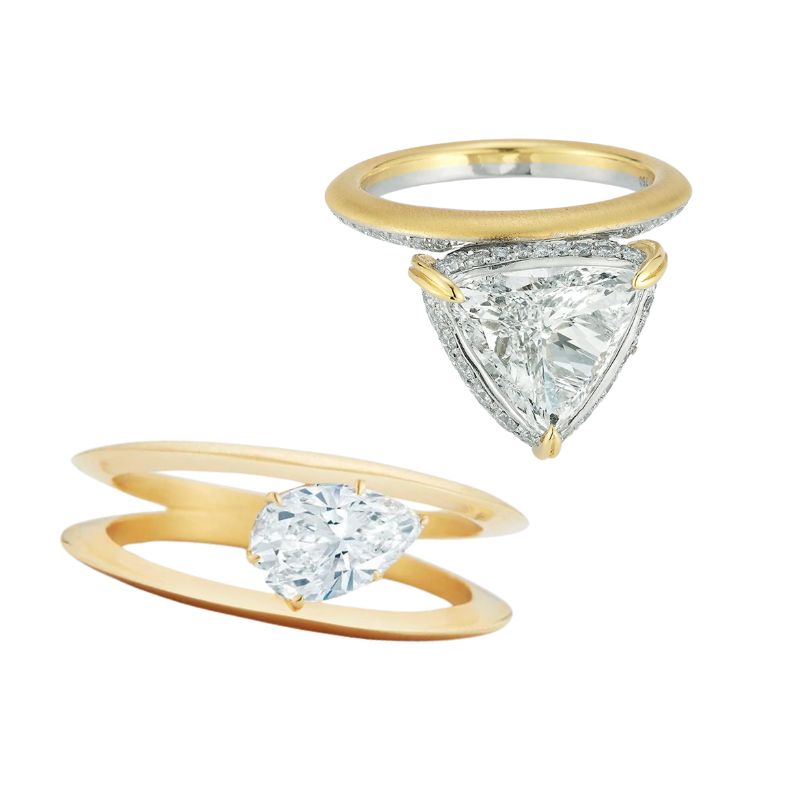 Solitaire Engagement Rings