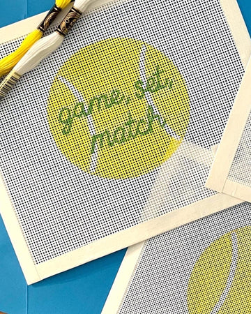 needlepoint stitch art