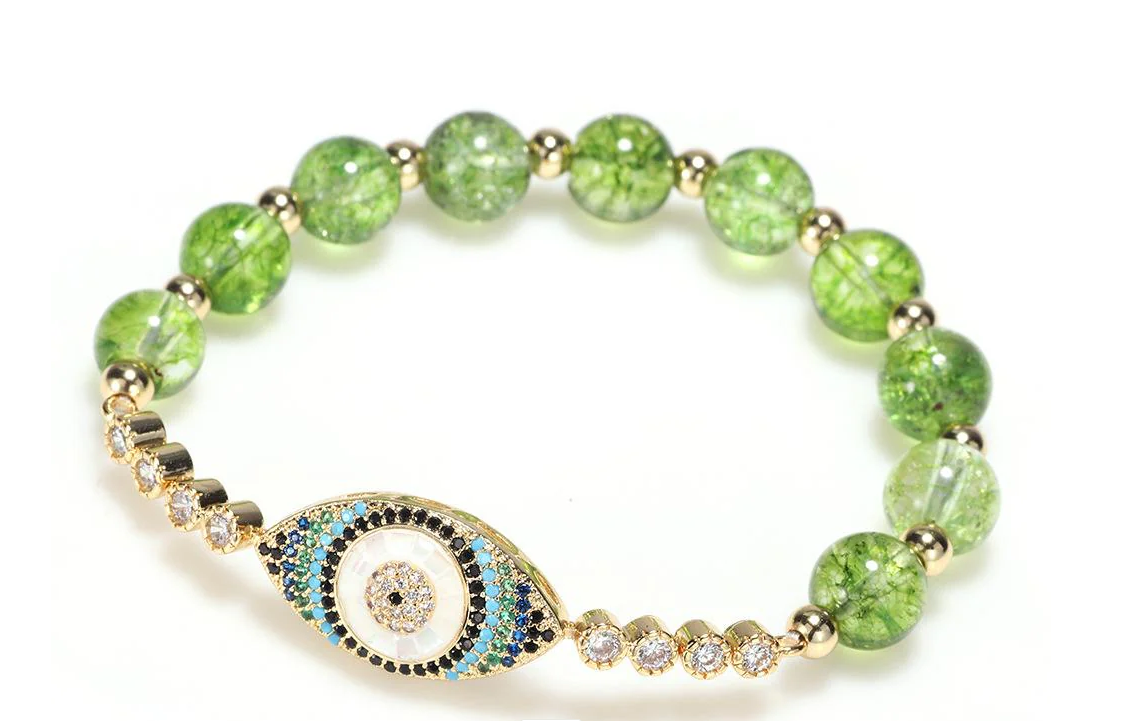 Evil Eye Bracelet Breaking Meaning