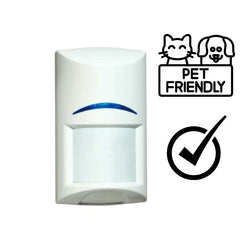 Pet Friendly Motion Detector-Tritech