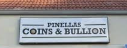 logo of Pinellas Coins and Bullion