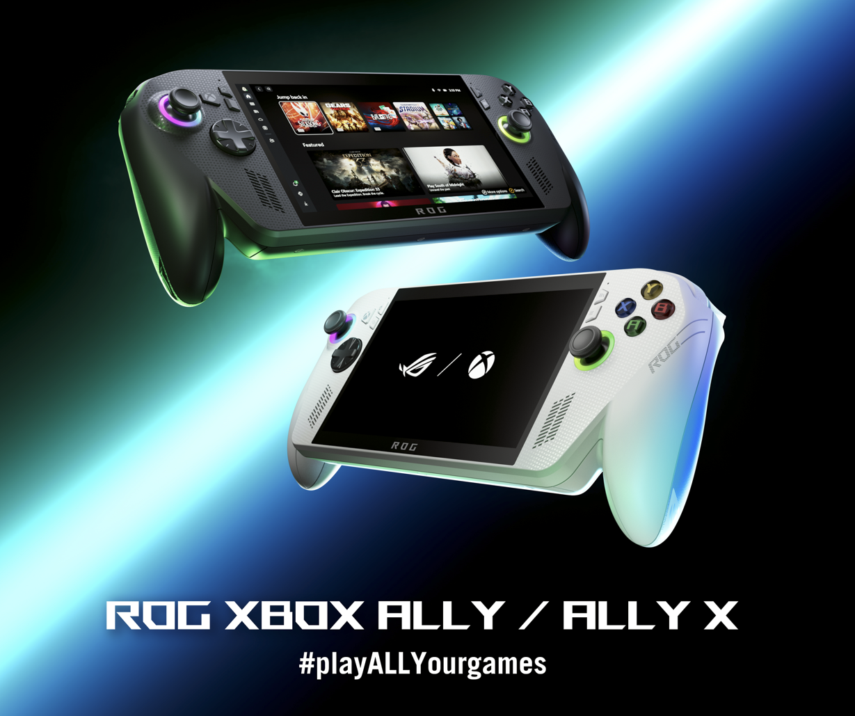 ROG Xbox Ally X