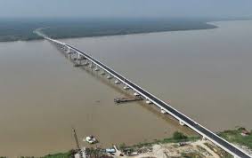 Jambatan Bagan Datuk ...