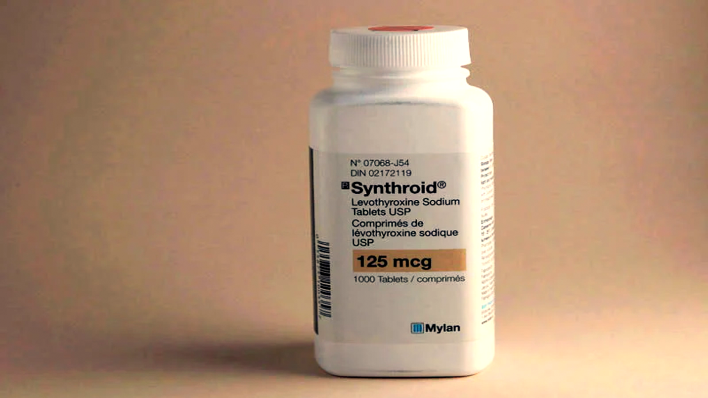 Is 125mcg of levothyroxine a high dose?