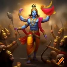 Importance of Krishna's Vishwaroopa During the Mahabharata War