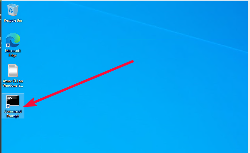 Azure Cli For Windows