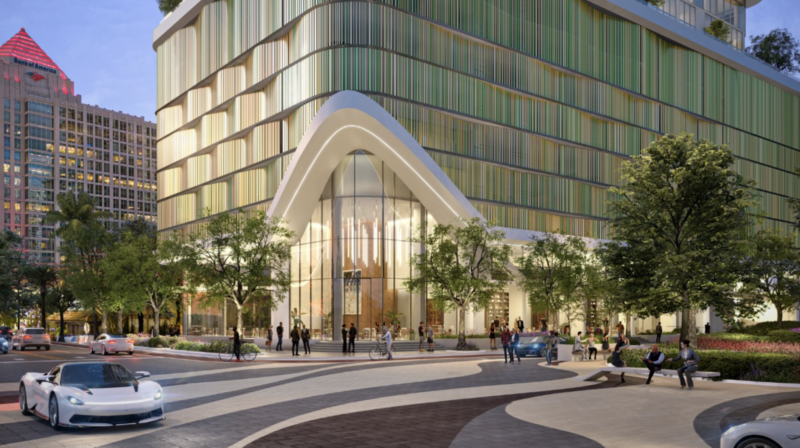 featured image for story, A New Era in Motion: Andare Residences Breaks Ground on Las Olas