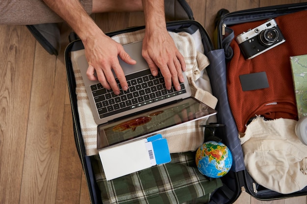 Travel Hacks for Last-Minute Getaways