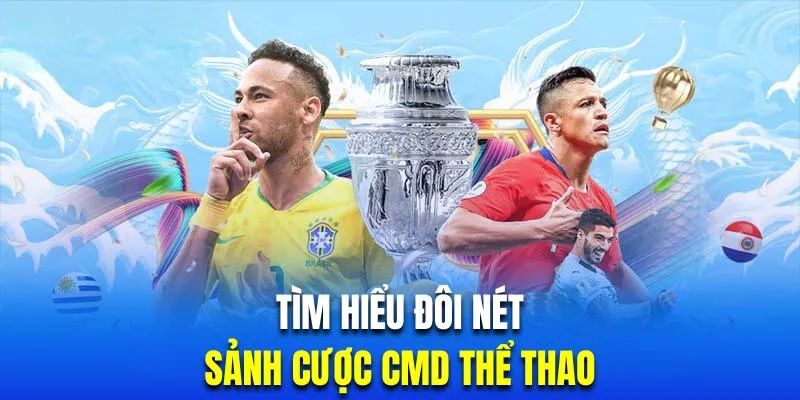 Những thông tin chung cho sảnh chơi CMD Sports HCM66