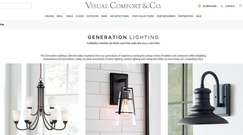 Generation Lighting