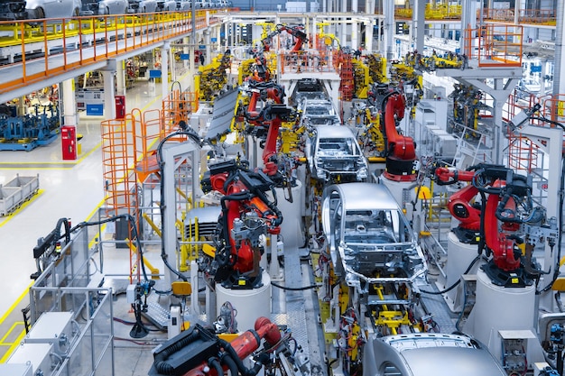 How Technology is Transforming the Automotive Industry