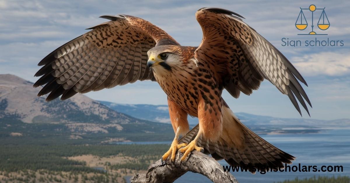 Falcon Power Animal: Harnessing Falcon Energy for Strength and Focus