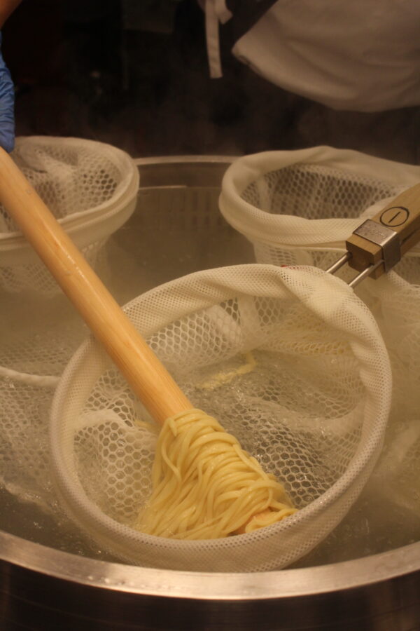 丸亀製麺、手づくり体験教室