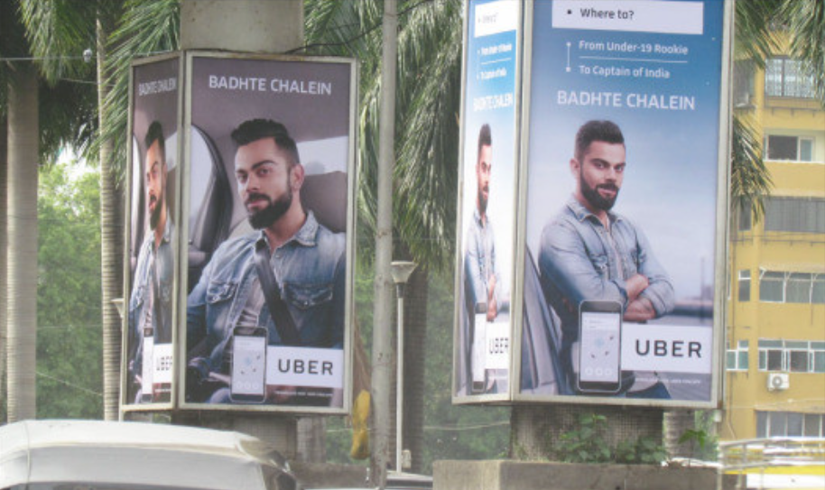 Uber
Digital Marketing
Strategy 