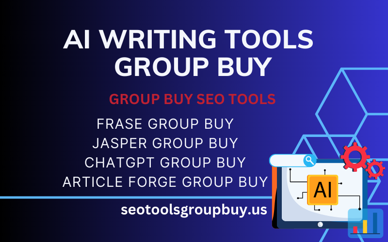 Access Powerful SEO, AI Writing, and Design Tools with the Designer Plan from Seotoolsgroupbuy.us