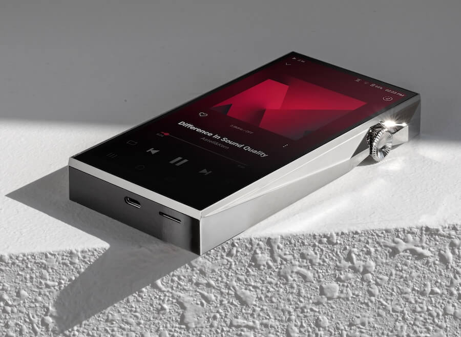 Astell&Kern SP4000.
