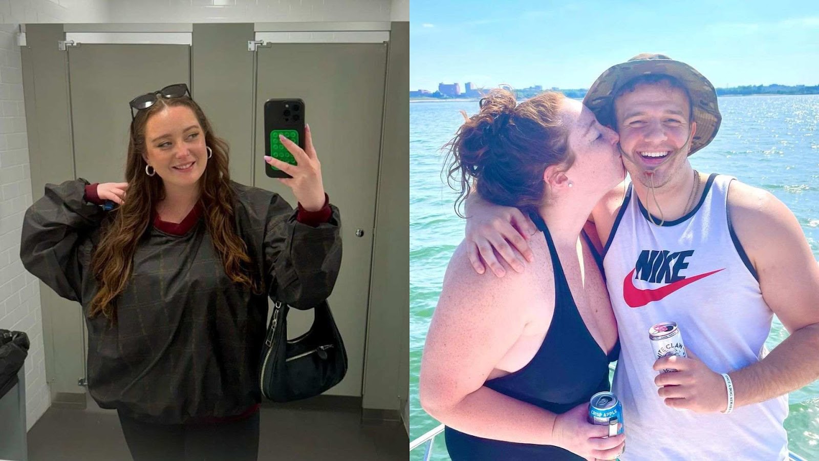 Grace O'Malley Barstool relationship