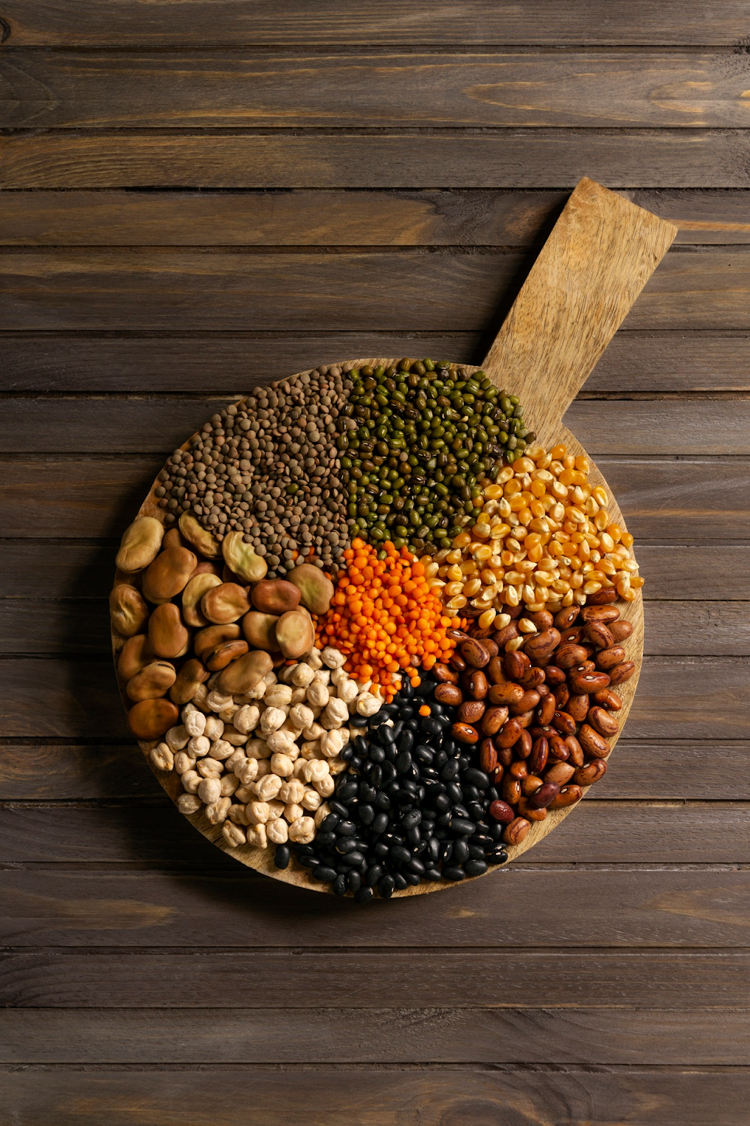 Variety of Grains