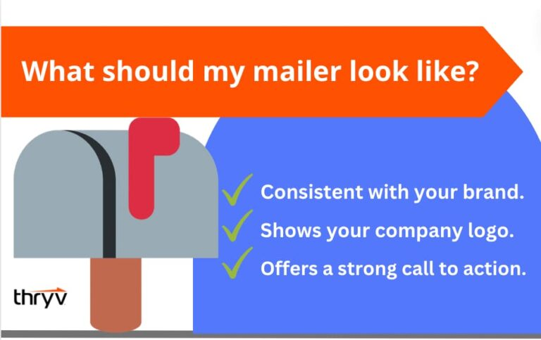 Don’t get too wordy: It can be tempting to use the space on your door hanger to cram in as many services, testimonials, deals, and details as possible, but it’s not worth it. Keep your copy simple and only include the information your customers need to take action.Have a professional design: If you don’t have a quality design, you could push customers away before they even learn what you have to offer. Take the time to make sure your design looks polished and professional. It will help you make a great first impression.Let your CTA take center stage: Ultimately, the most important part of door hanger marketing is getting people to take action. That’s why your CTA — whether it’s a link, phone number, or QR code — should be easy to find.Include your logo: Don’t forget to include the calling card of your business, also known as your logo! You want people to recognize your brand no matter where they see you next, and your logo is one of the best ways to accomplish that.