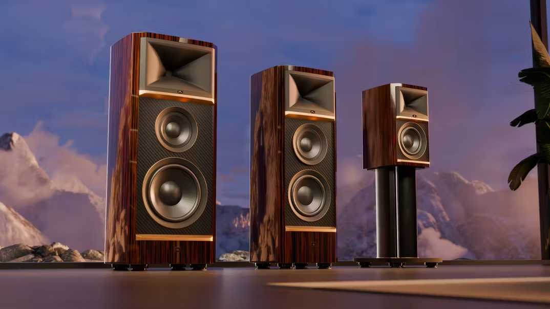 JBL Summit Series.