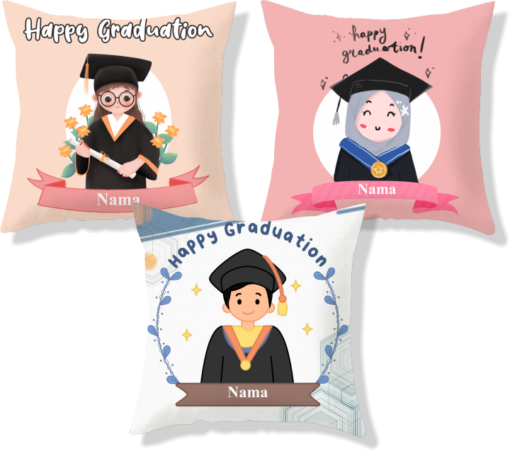 Bantal Custom