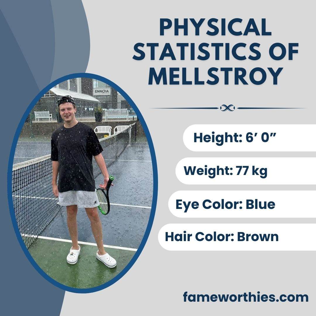 Physical Statistics of Mellstroy