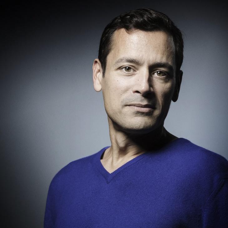 Jean-Baptiste Andrea nous plonge dans un orphelinat dans "Des diables et  des saints"