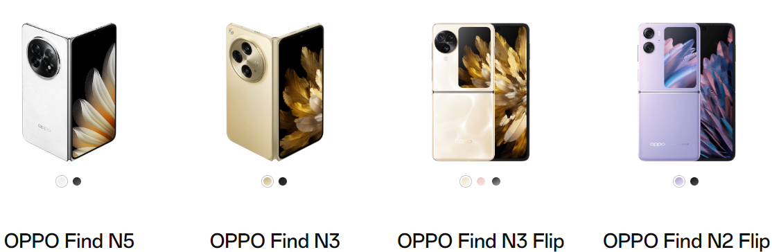 OPPO Find N Series