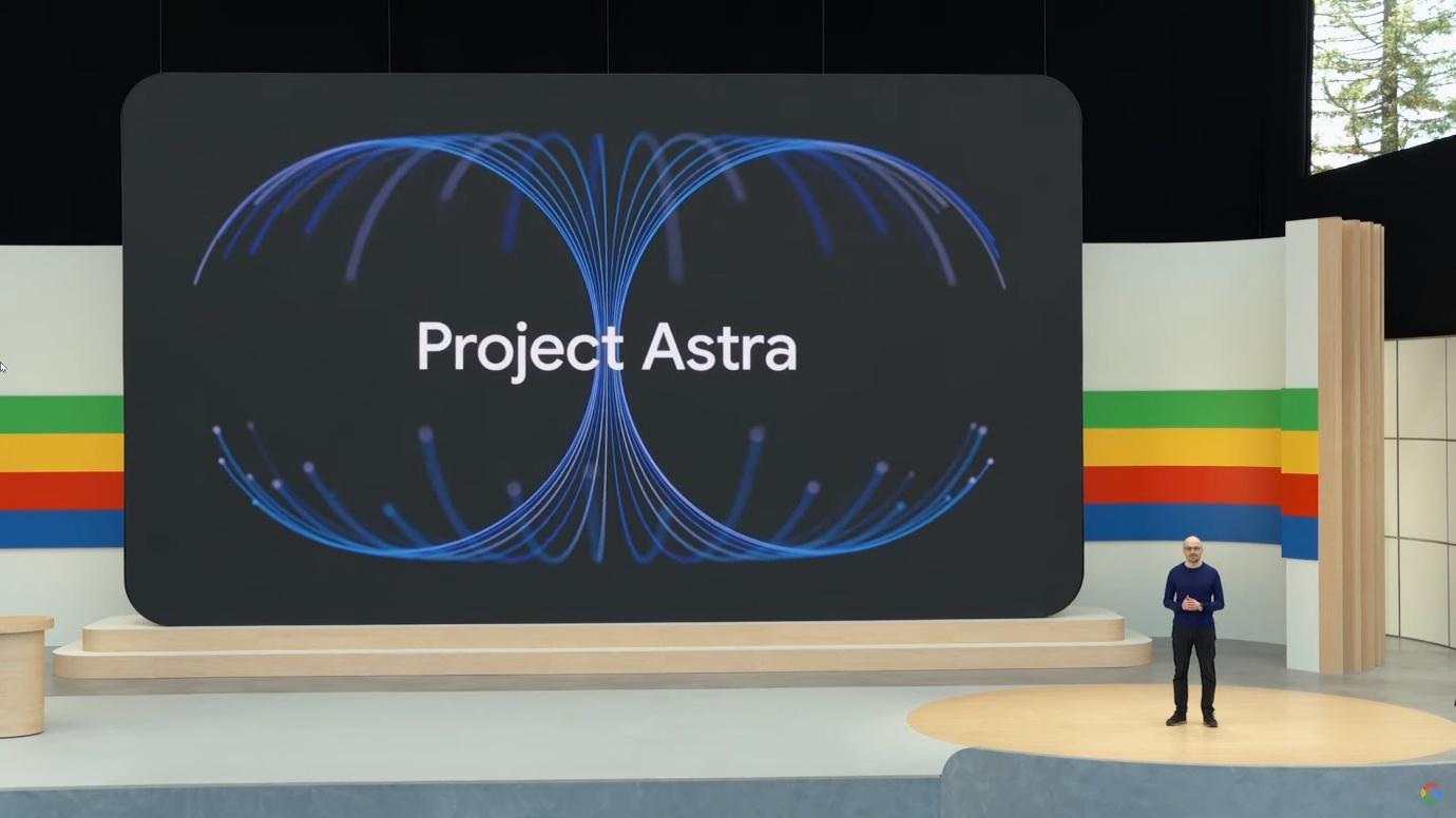 Galaxy S25 and Pixel phones will be first to get Google's Project Astra ...