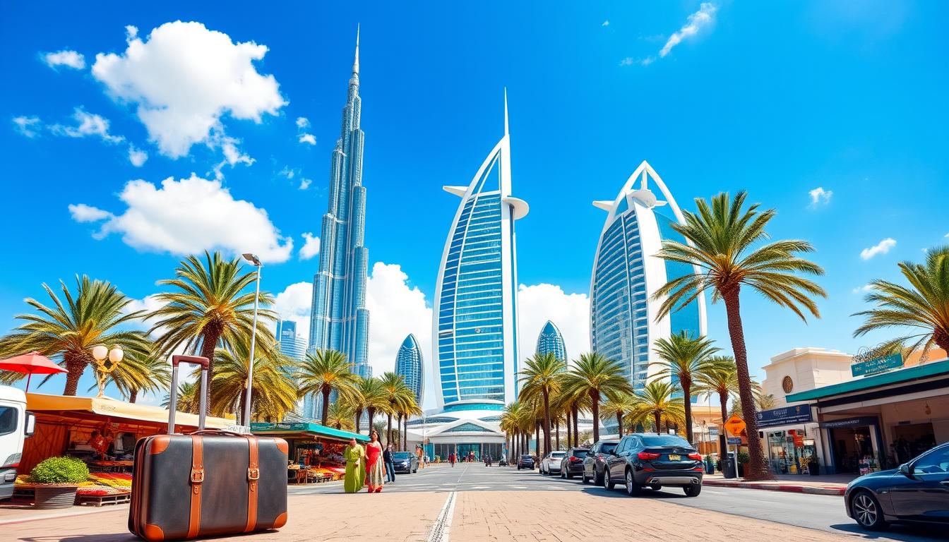 dubai travel tips