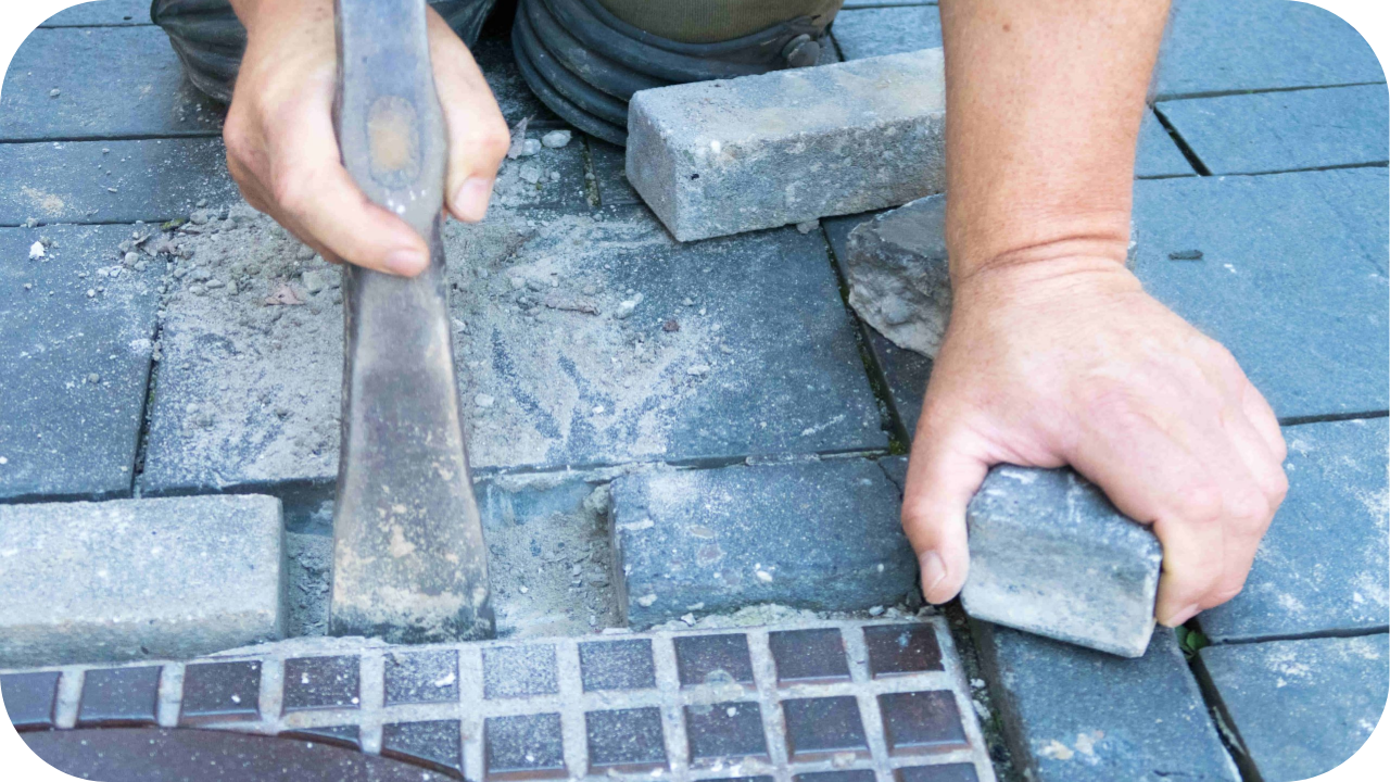 Repair Solutions by Damage Type