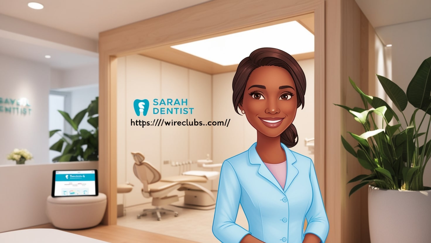 sarah sayed female comfort dental centers