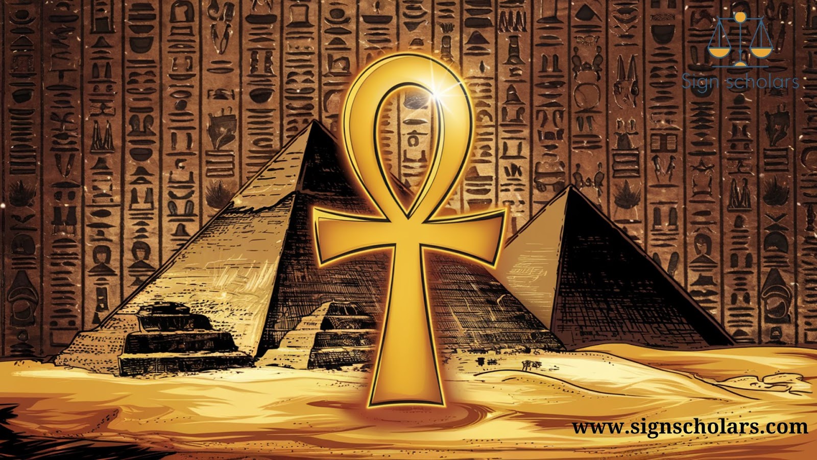 The Ankh: Egyptian Symbol of Life and Resilience