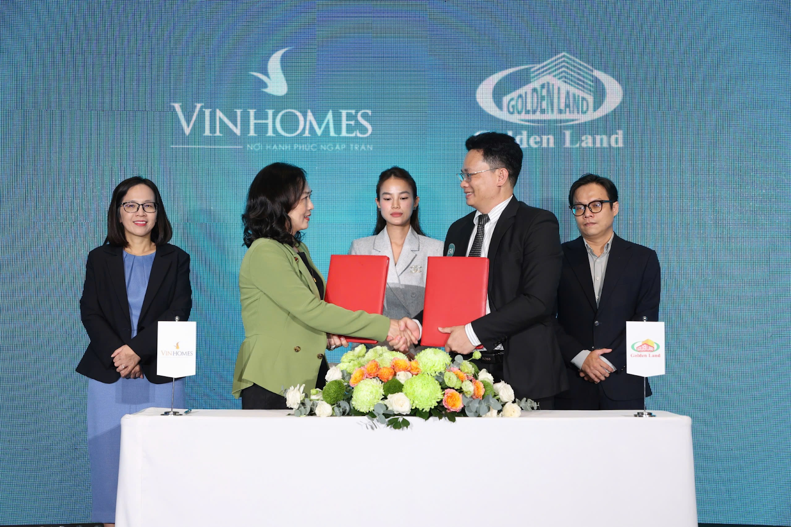 Golden Land và Vinhomes Green City: Hợp tác chiến lược mở lối dòng vốn đầu tư hiệu quả