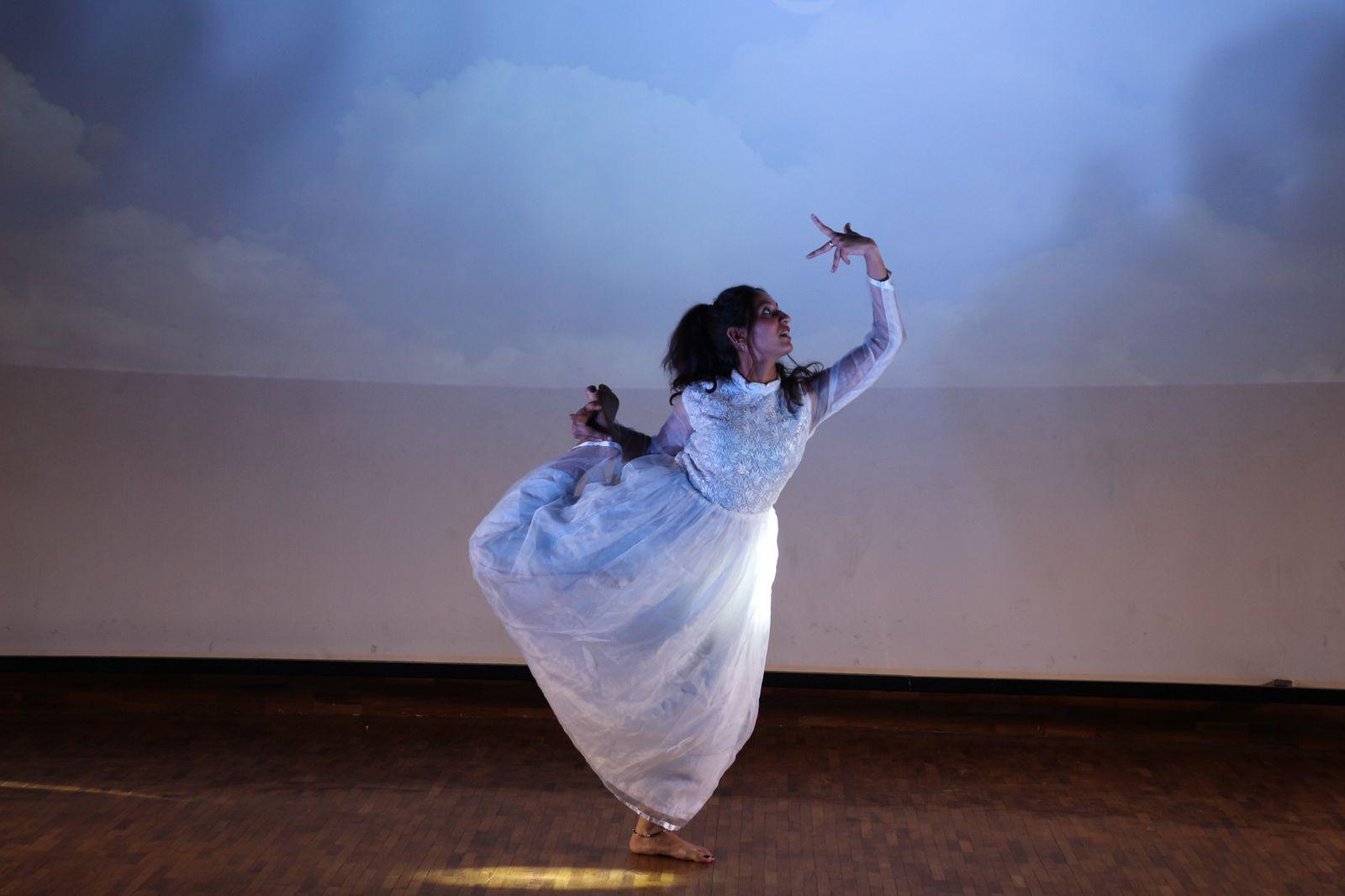 Dancing Through Law School: My Artistic Journey