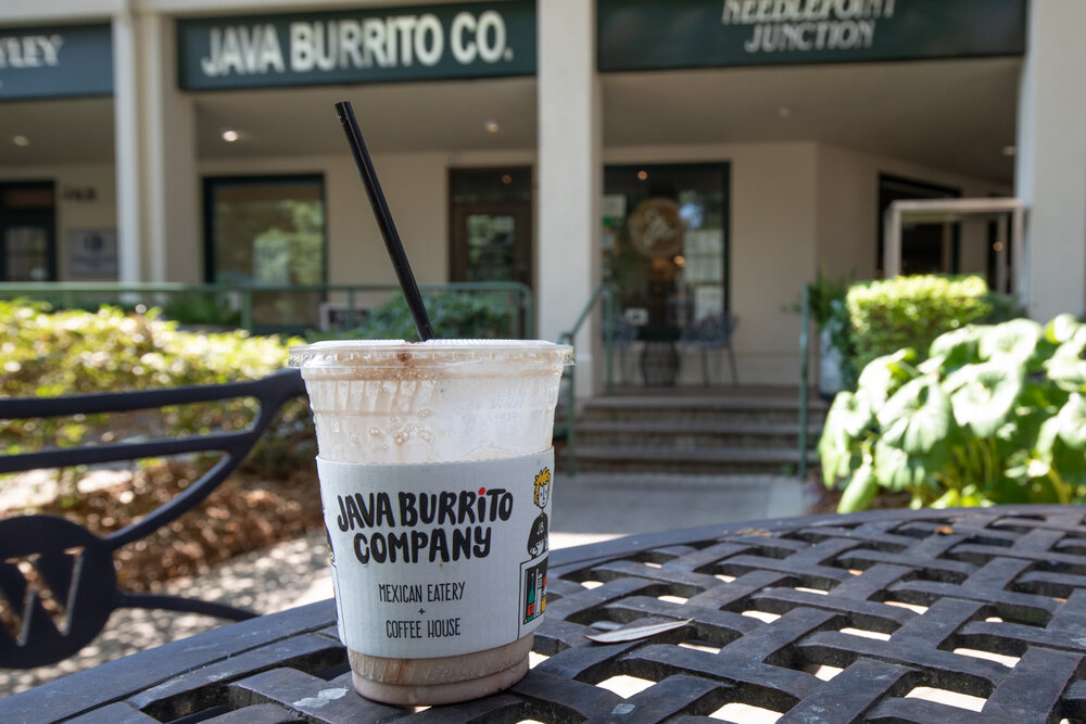 Java Burrito Coffee and Desserts Shop Hilton Head